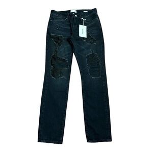 NEW Frame Mens Distressed Jeans